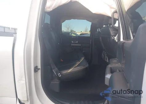 2016 Ford F-150 Platinum from USA, damaged, VIN 1FTEW1EGXGFC86446